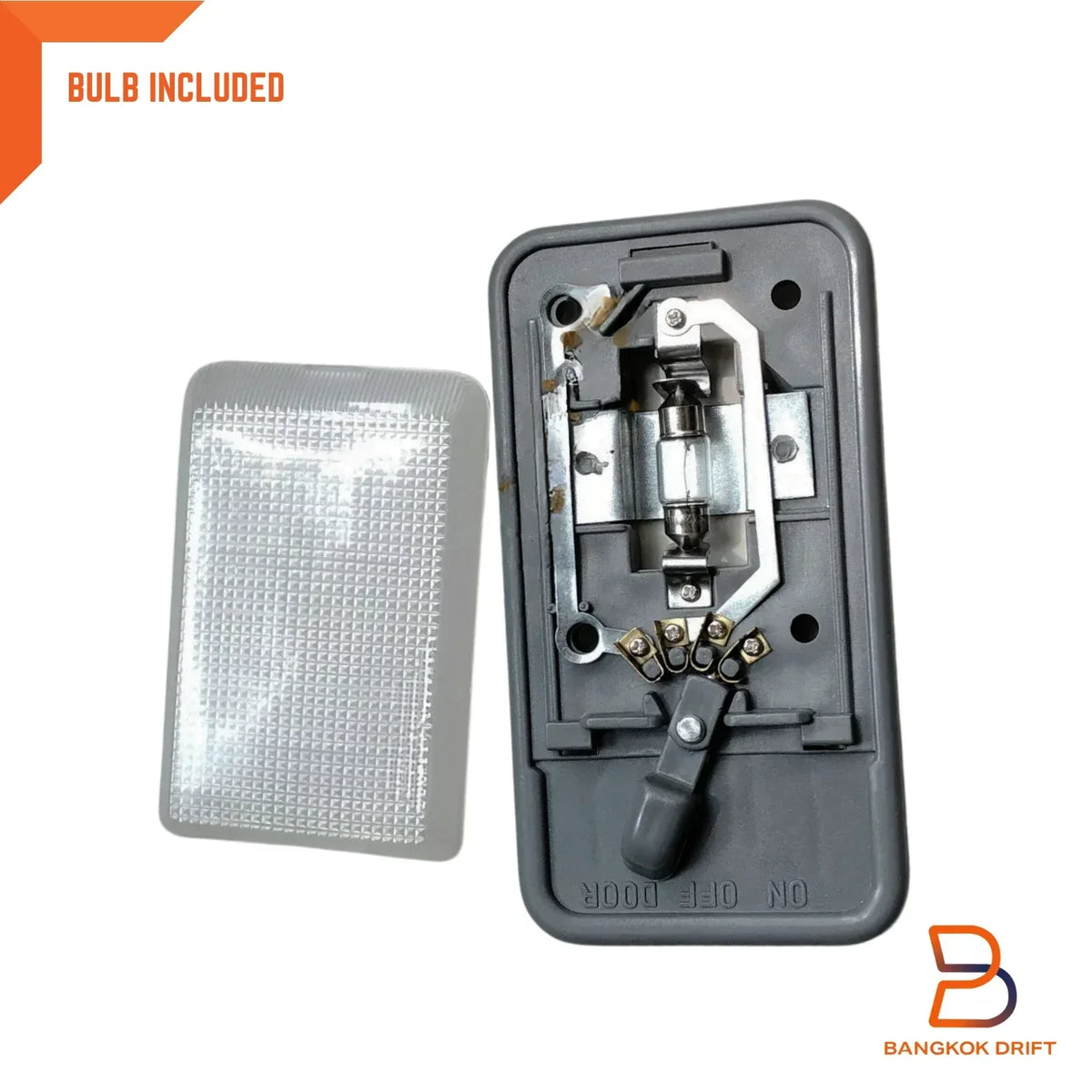Interior Dome Light for Toyota Corolla E70 KE70 KE75 TE75 (1983-1987)