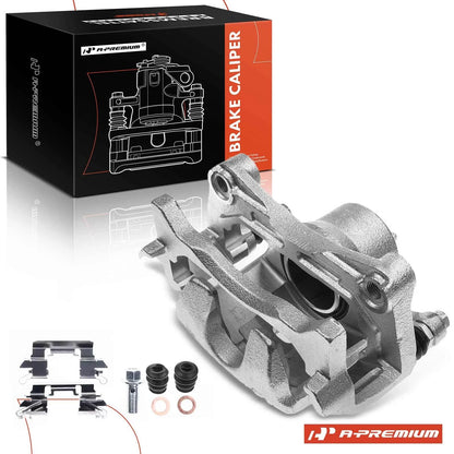 Front Left Brake Caliper with Bracket for Nissan Altima (2013–2019)