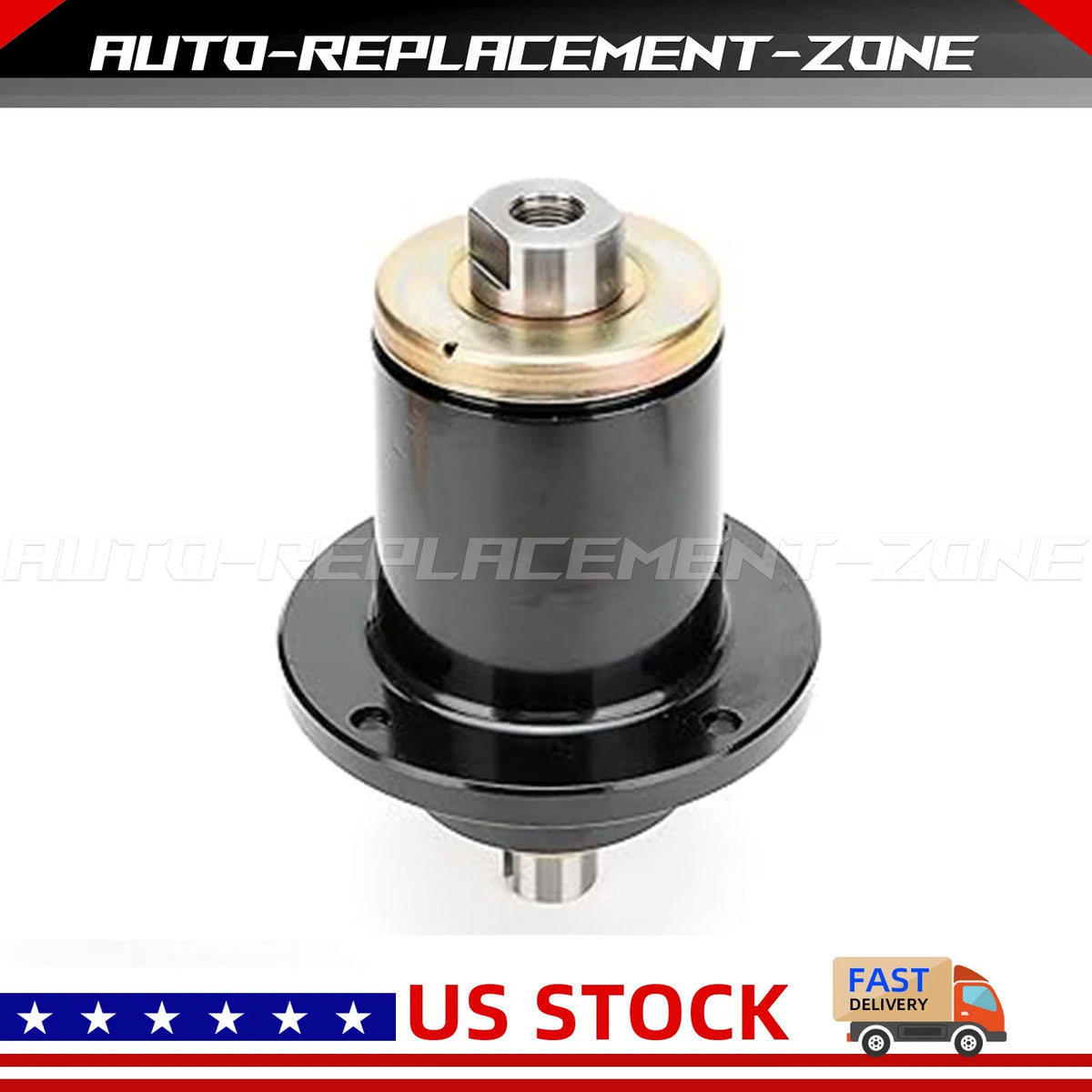 Spindle Assembly (037601500, 037601550) for Bad Boy