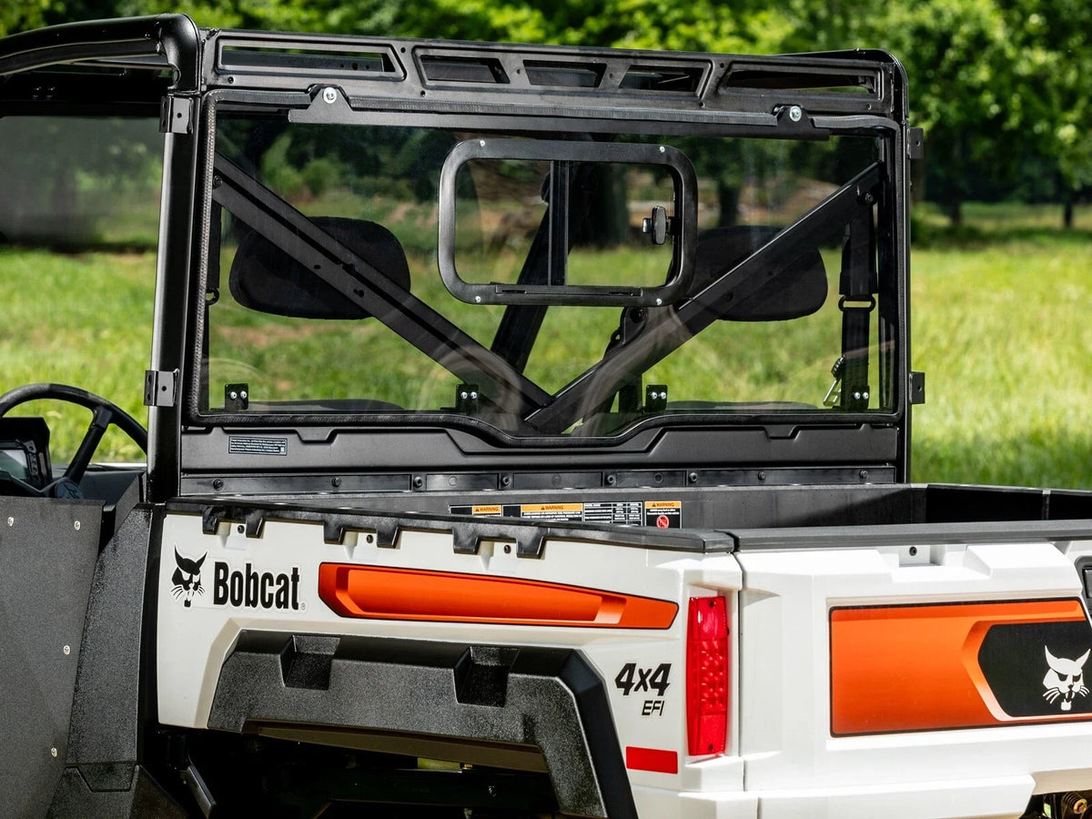 Sliding Rear Windshield for Bobcat UV34/UV34XL (2019 to Present)