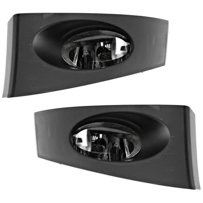 Set of 2 Fog Lights for Honda Fit (2015–2020)