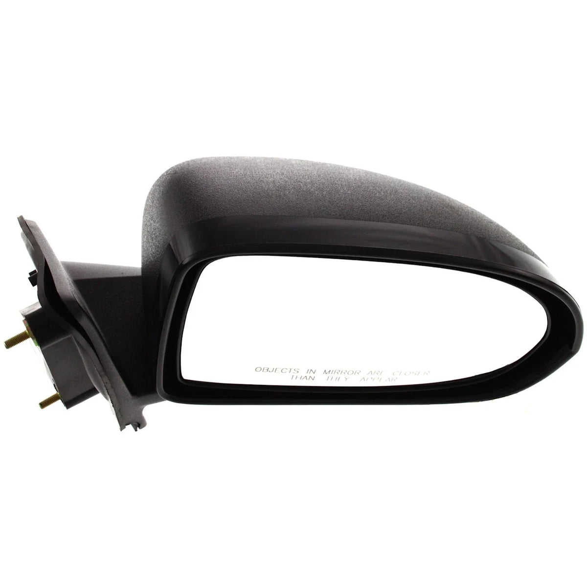 Manual Mirror for Jeep Compass (2007–2017) Passenger Side Paintable Folding