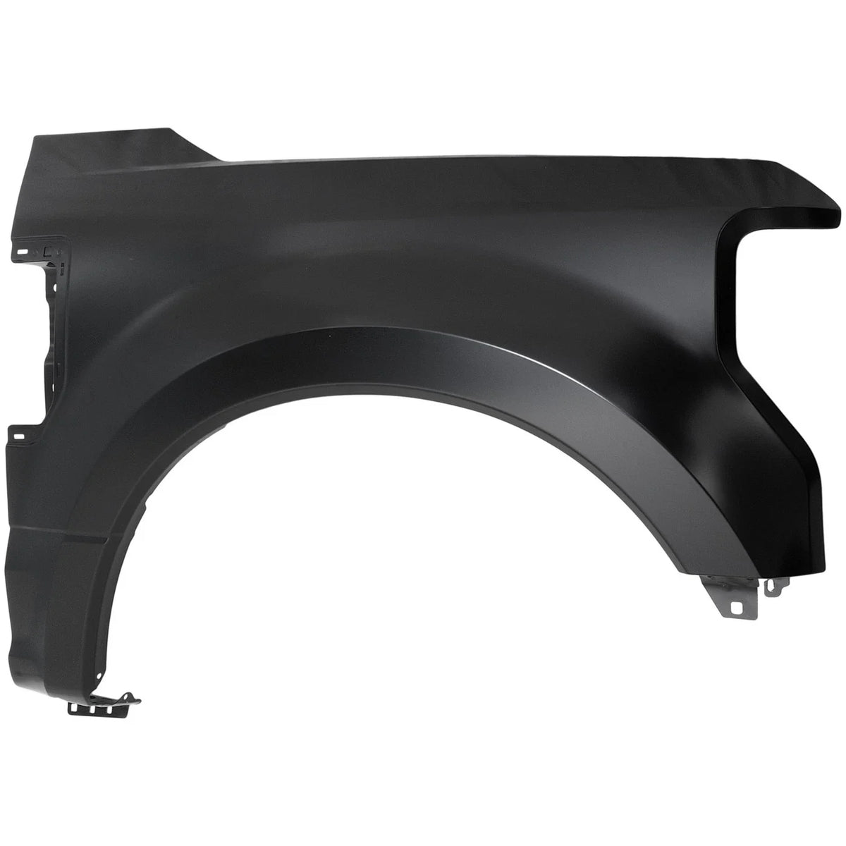 Fender for Ford F-250 Super Duty (2020–2022) Front Right Aluminum