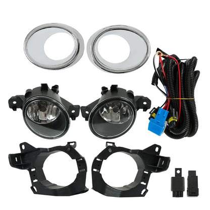Wiring Switch Kit for Clear Fog Lights - Nissan Pathfinder 2013-2016