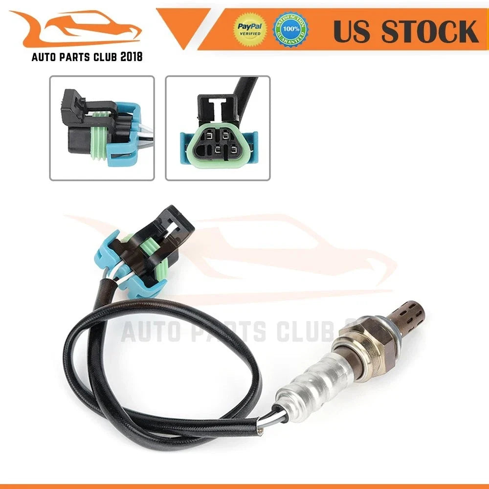 2010-2012 Chevrolet Equinox 3.0L V6 Downstream O2 Sensor