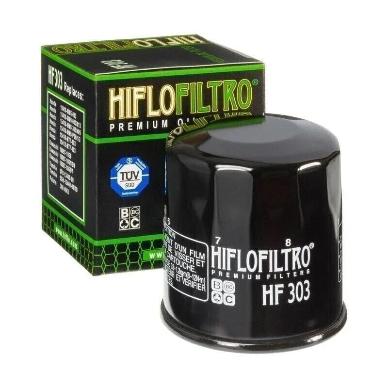 Oil Filter for Harley Davidson FLTCU (1987–1994)