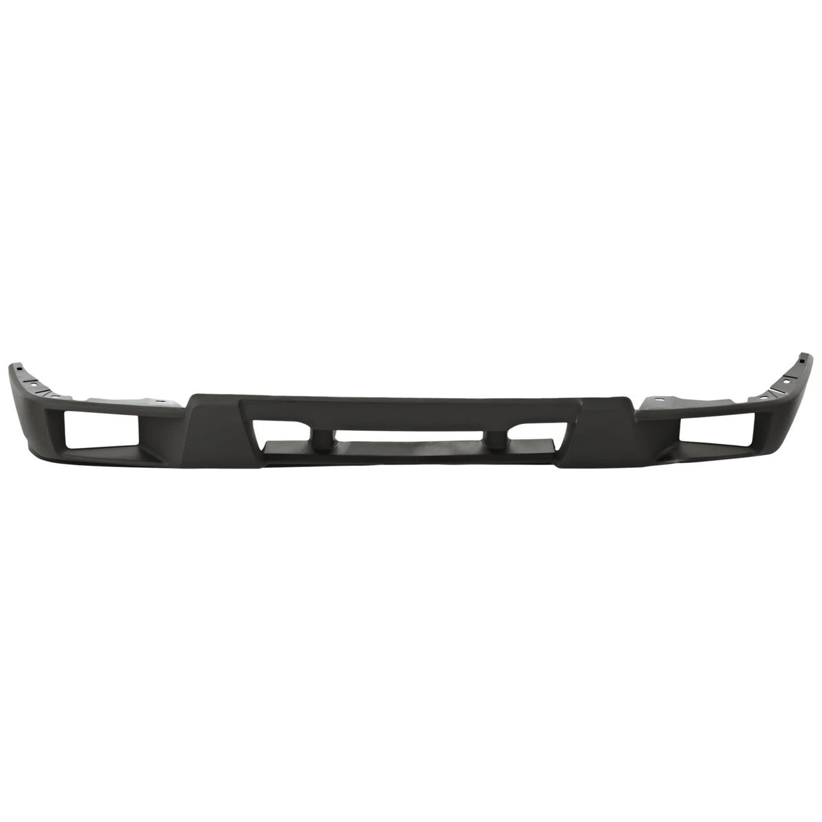 Front Bumper Face Bar for Chevy Colorado, GMC Canyon, Isuzu i-290, i-370 (2004–2012)