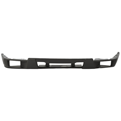 Front Bumper Face Bar for Chevy Colorado, GMC Canyon, Isuzu i-290, i-370 (2004–2012)