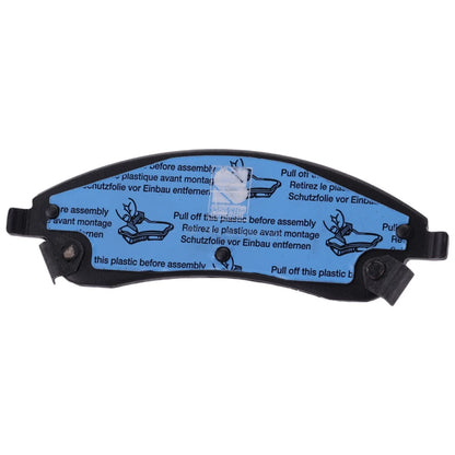 Front Ceramic Brake Pads Set for 2006-2007 Cadillac CTS