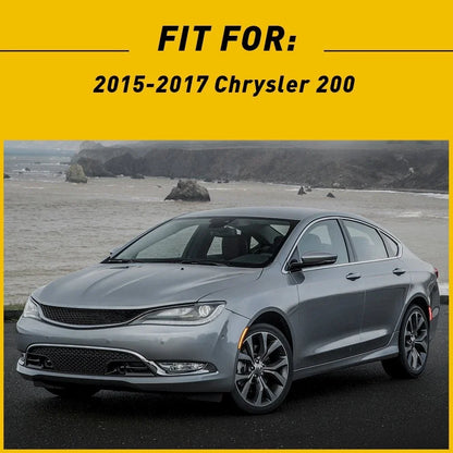 LED Smoked Side Marker Light for Chrysler 200 (2015-2017)