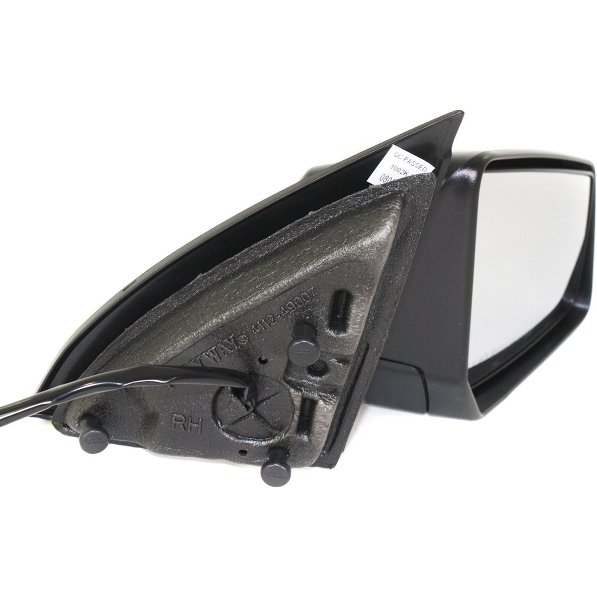 Manual Folding Power Mirror Pair for Chevrolet Traverse (2009-2017)