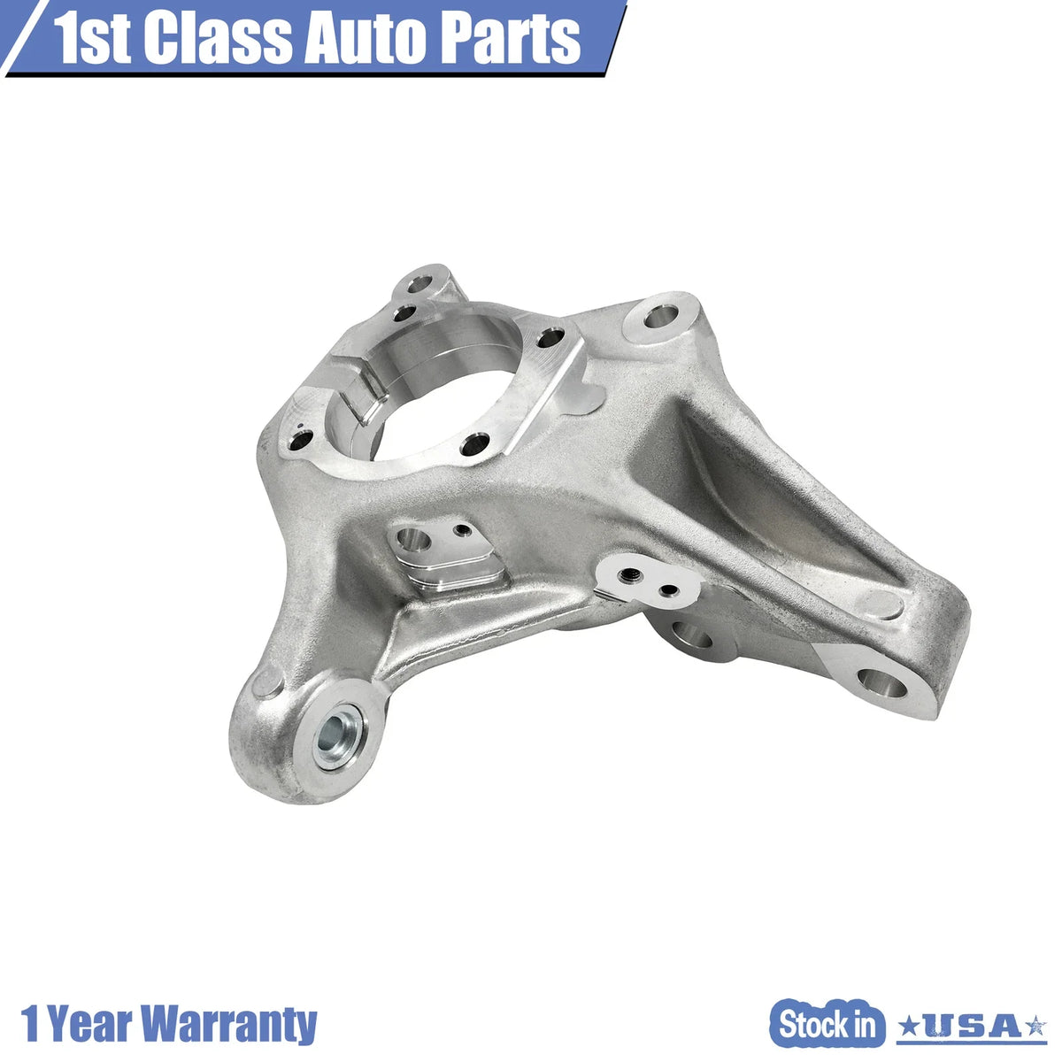 Front Left Suspension Knuckle for Toyota Prius, Lexus CT200h (2010–2017)