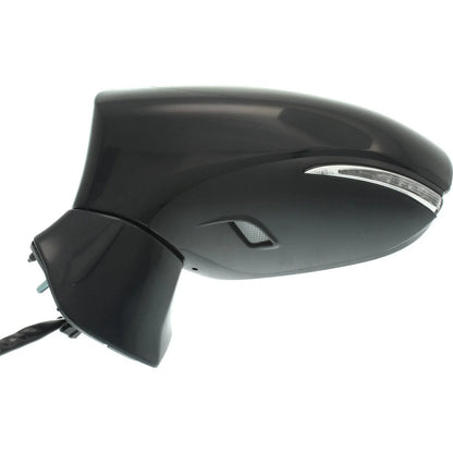 Left Power Heated Mirror with Signal Light for Lexus ES350 (2013–2015)