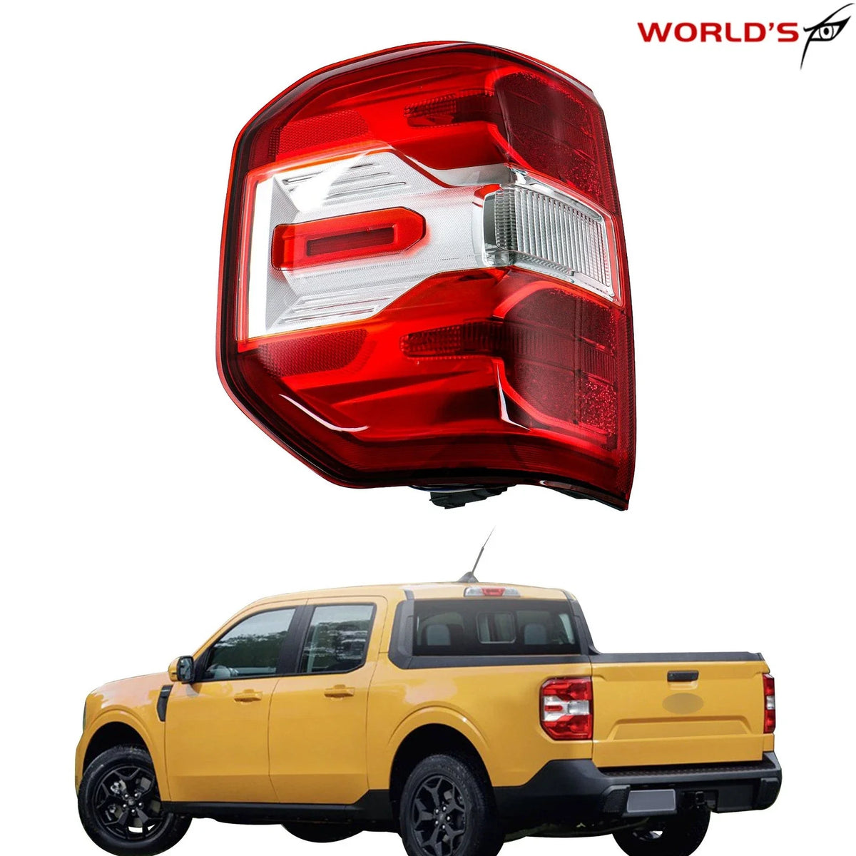 LED Tail Light for Ford Maverick Lariat (2022–2024) Left Side