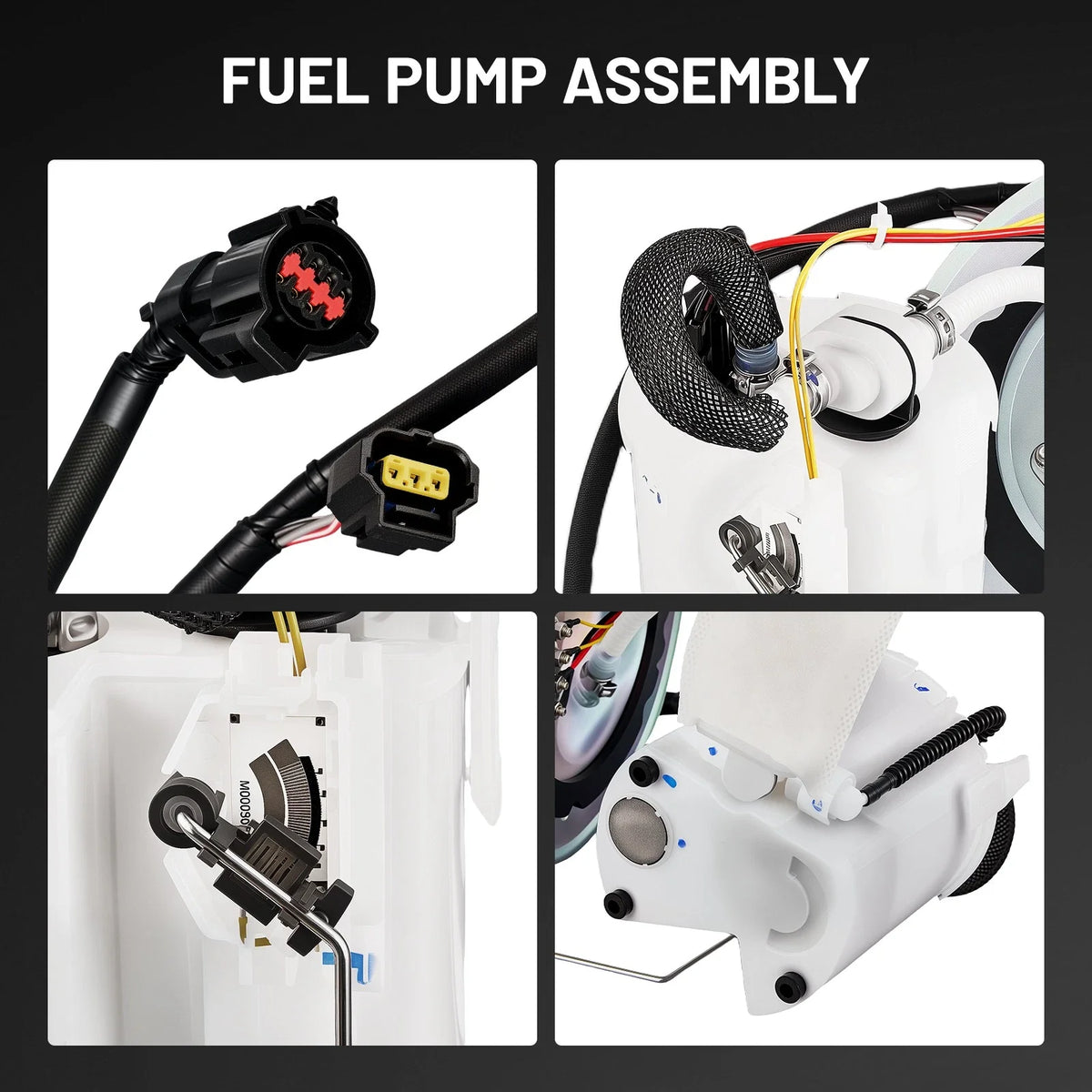 Electrical Fuel Pump Module Assembly for Ford Mustang (1999–2000) E2244M