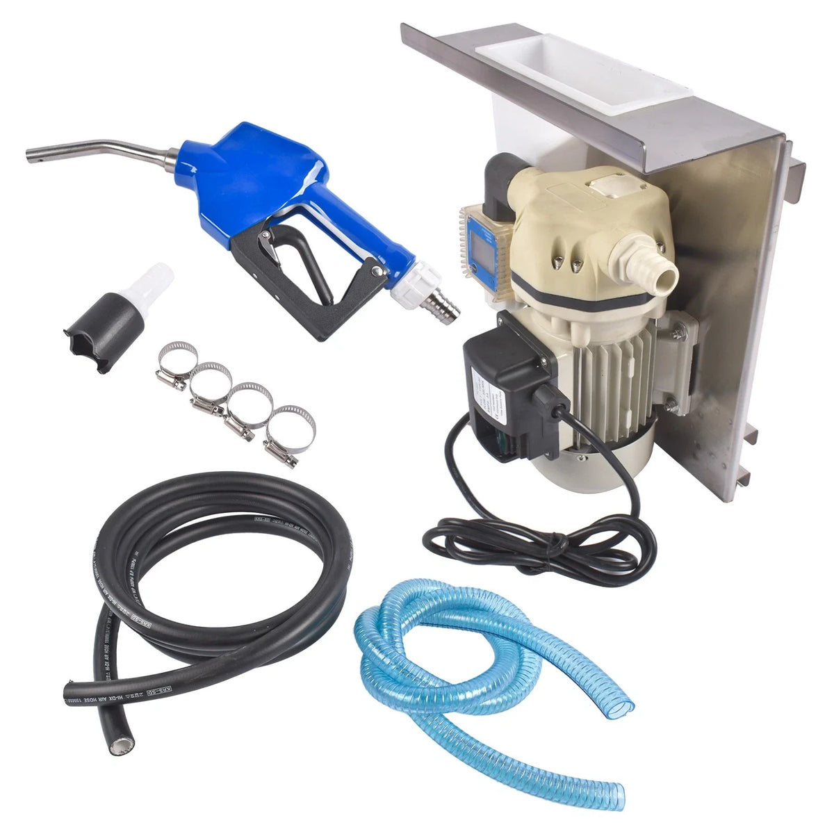 DEF Pump Kit for DEF Transfer Pump 10.5 GPM 110V (Compatible with )