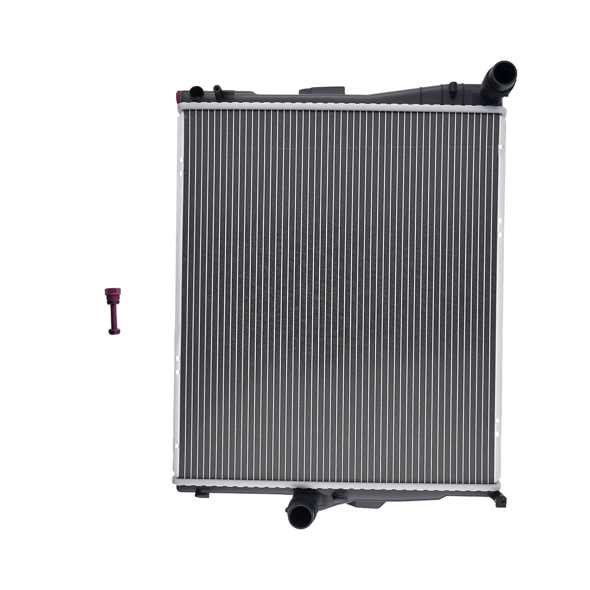 Radiator for BMW X3 2.5i/3.0i (2004–2006) 17113414986