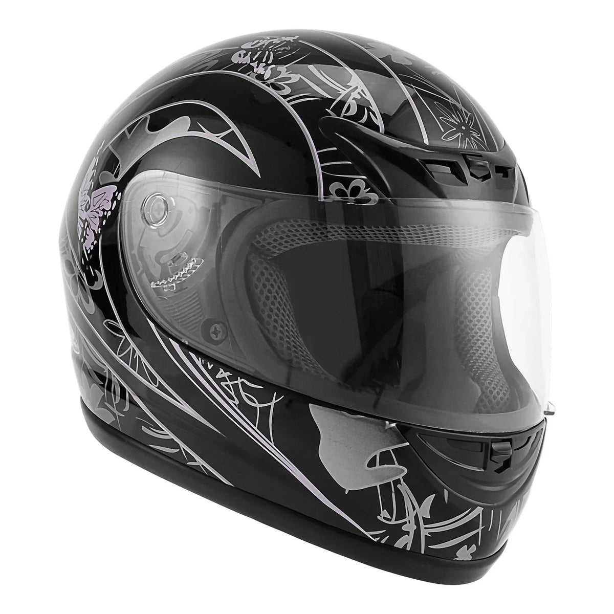 Motorcycle Helmet Full Face Flip Up for Adults S M L XL - Street Use