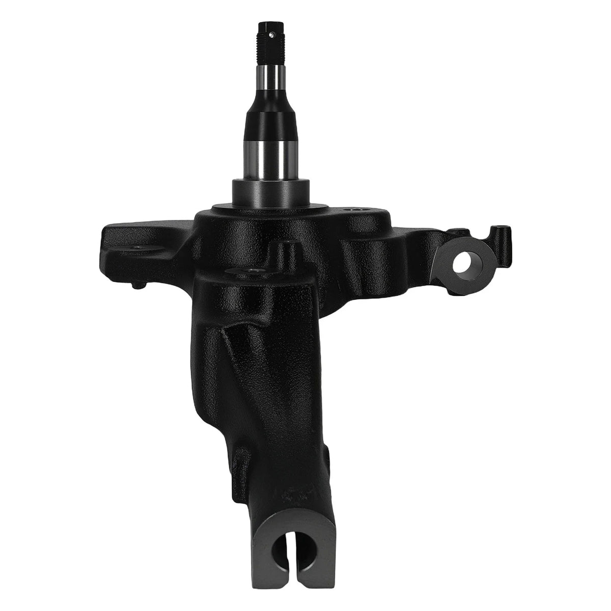 Black Front Driver Steering Knuckle 1L5Z3106CA for 2001 Ford Explorer RWD