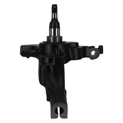 Black Front Driver Steering Knuckle 1L5Z3106CA for 2001 Ford Explorer RWD