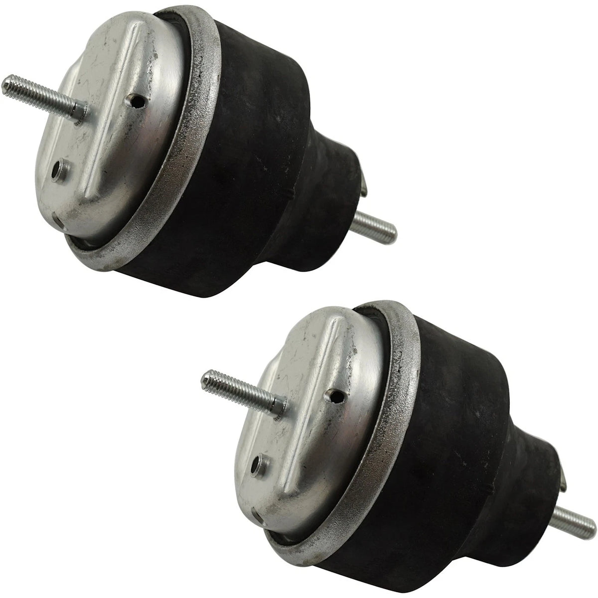 Engine Motor Mount Pair Set of 2 for Audi A4 A6 S4 Volkswagen Passat V6