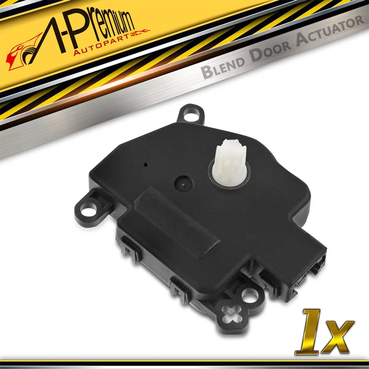 Air Door Actuator for Ford Five Hundred Freestyle (2005–2007)