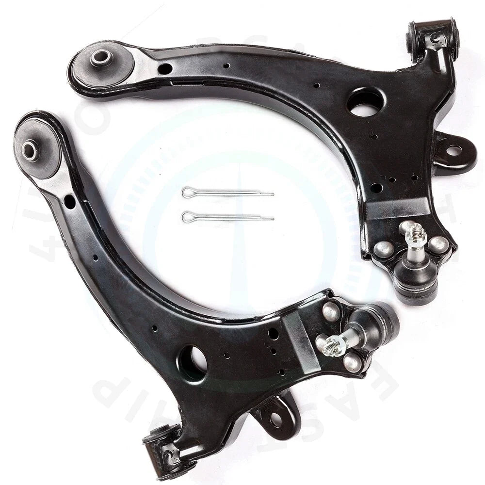 2X Front Lower Control Arm and Ball Joint Kit for Chevrolet Impala (2000–2013)