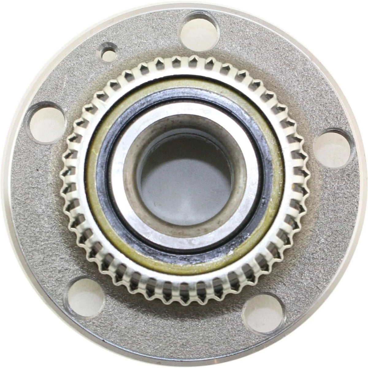 Wheel Hubs with ABS Ring for 1998–2010 Volkswagen Beetle