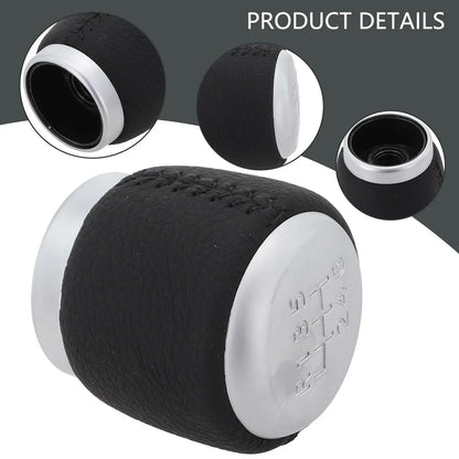 Manual Shift Knob for Toyota RAV4 and Avensis 2000–2023