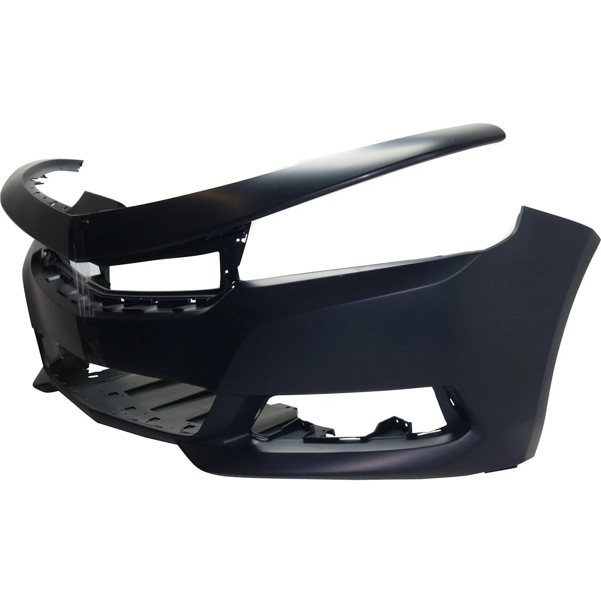 Front Bumper Cover Fascia for Chevrolet Impala (2014–2020) CAPA GM1000959C
