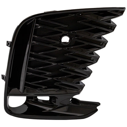 Set of 2 Bumper Face Bar Grilles for