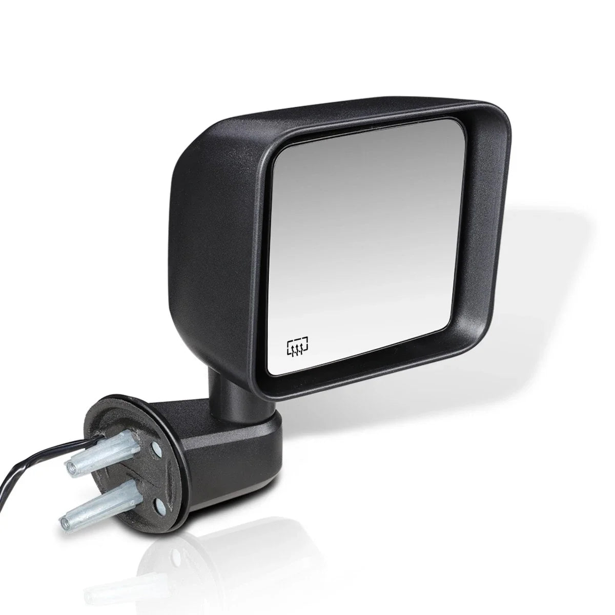 Power Heated Side View Mirror for Jeep Wrangler (2007–2013) Right