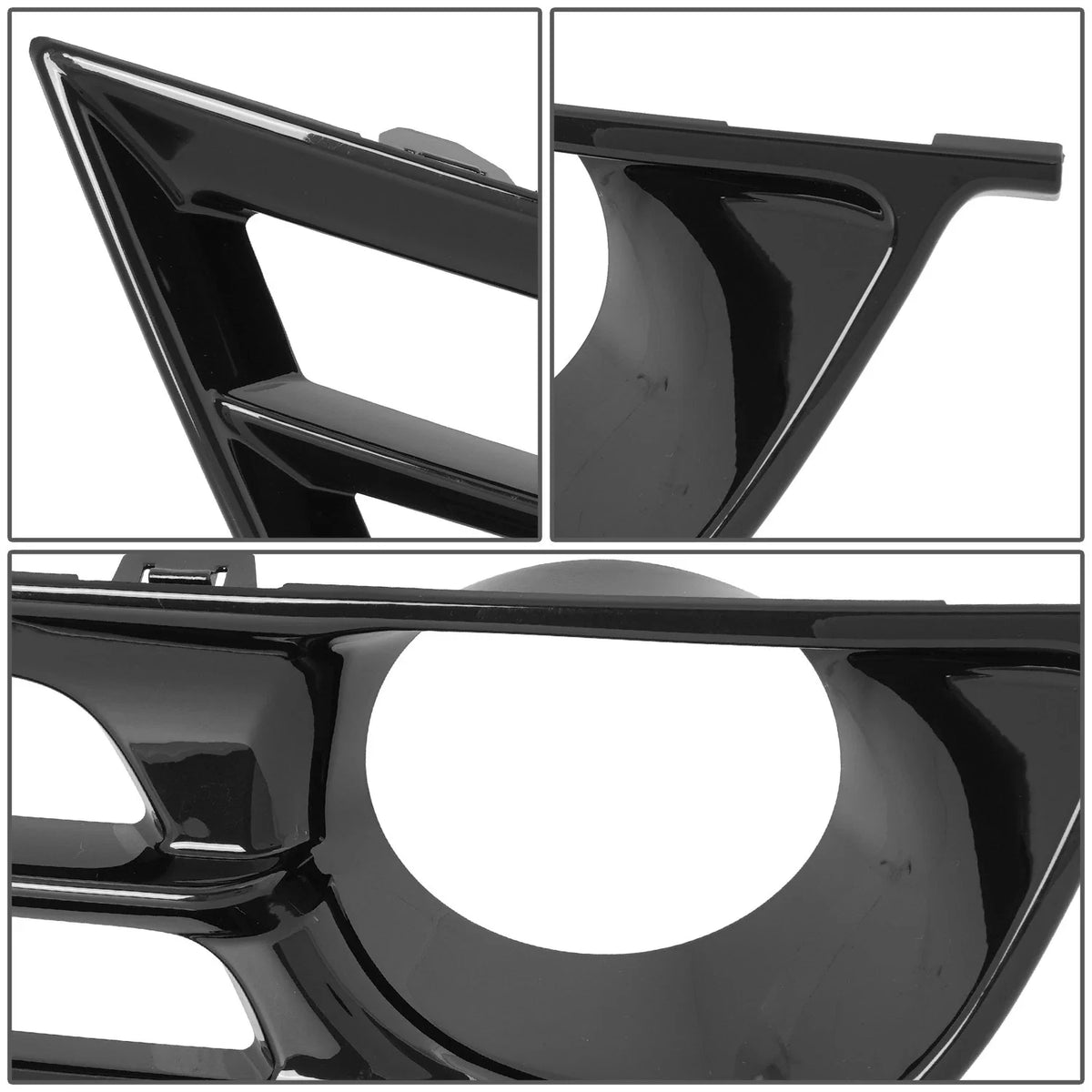 Fog Lamp Bezel Driver Left for Chrysler 200 (2015–2017)