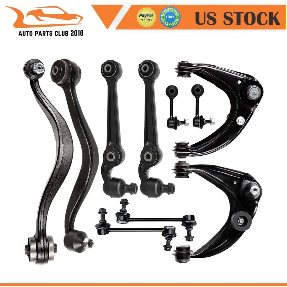 Front Control Arm with Ball Joints for Lincoln MKZ (2011–2012)