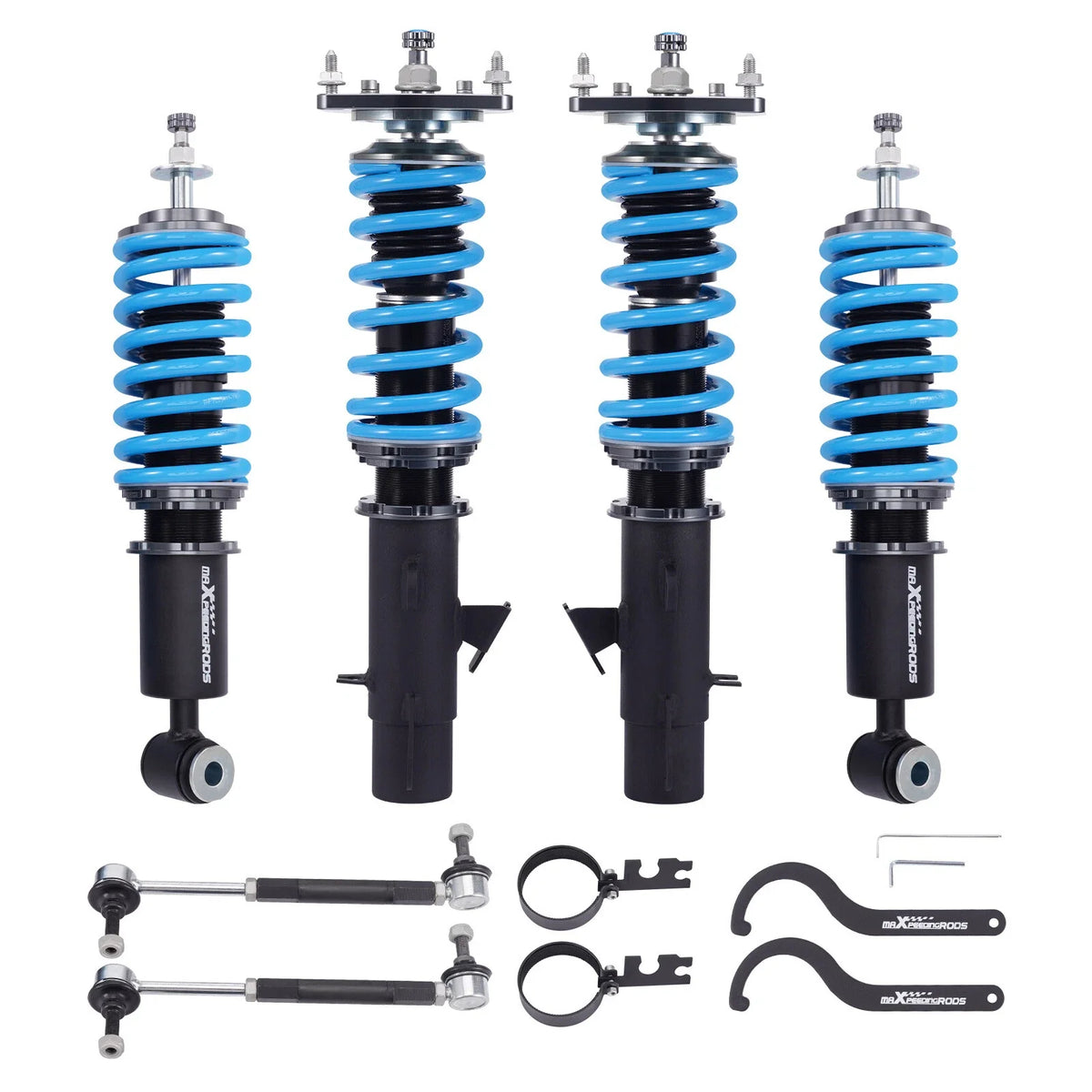 Coilover Struts Lowering Kit for R55 Mini Cooper (2007-2014)
