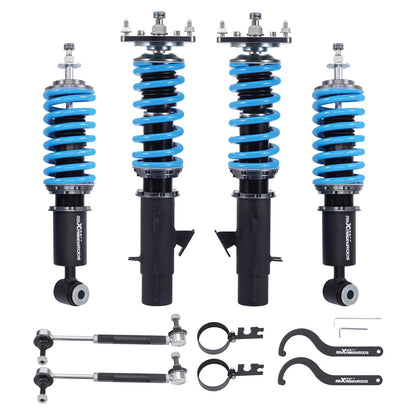 Coilover Struts Lowering Kit for R55 Mini Cooper (2007-2014)