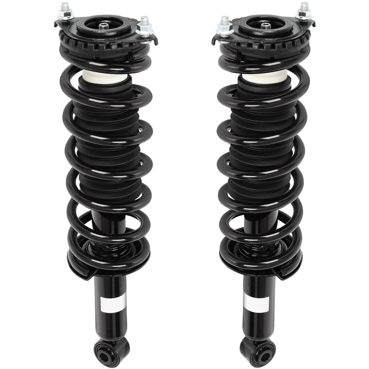 2X Rear Quick Complete Struts & Coil Spring Assembly for Subaru Outback (2005–2009)