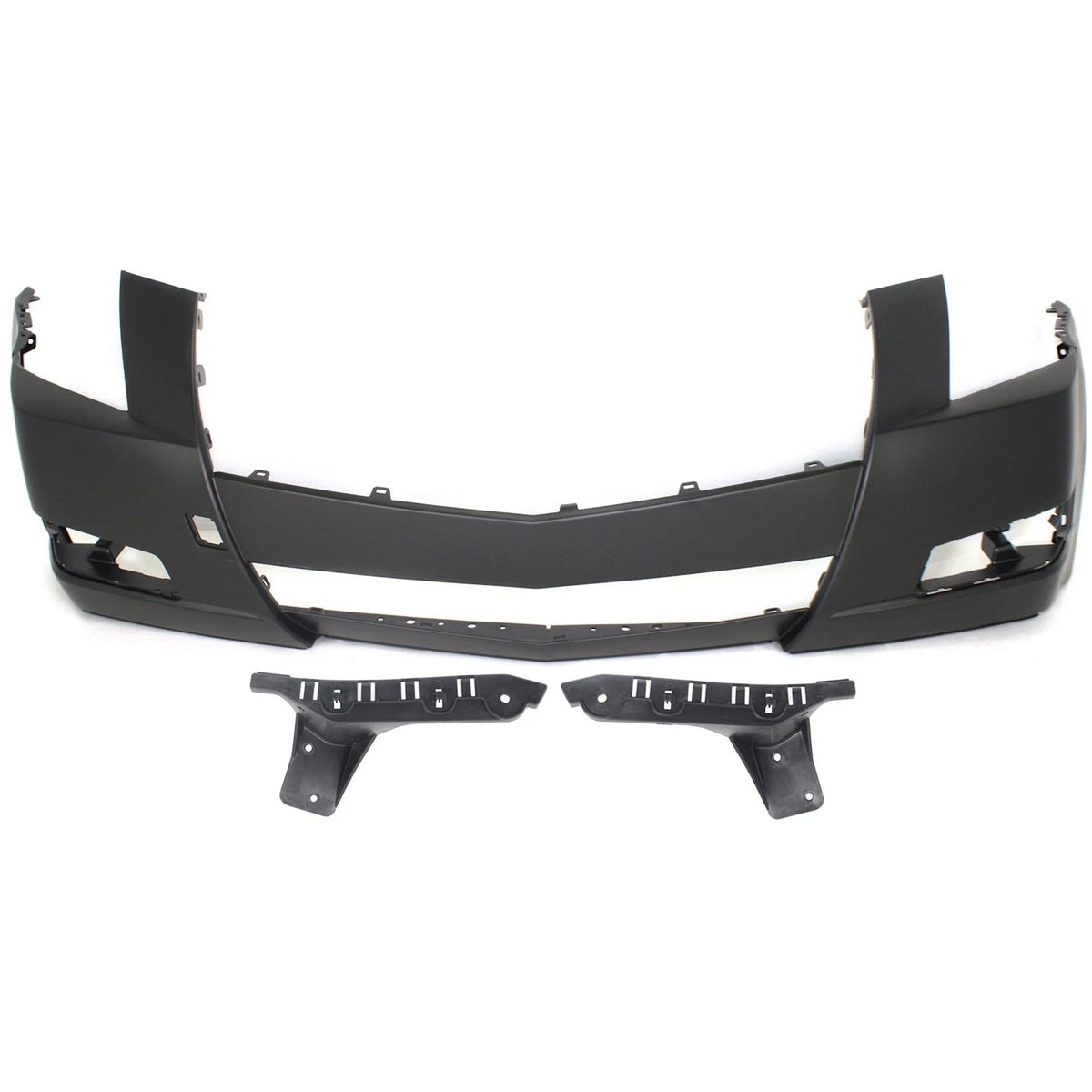 Set of 3 Bumper Covers for Coupe (25793663, 20831753, 20831754)