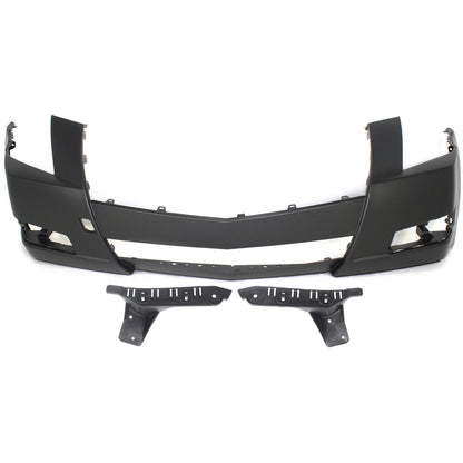 Set of 3 Bumper Covers for Coupe (25793663, 20831753, 20831754)
