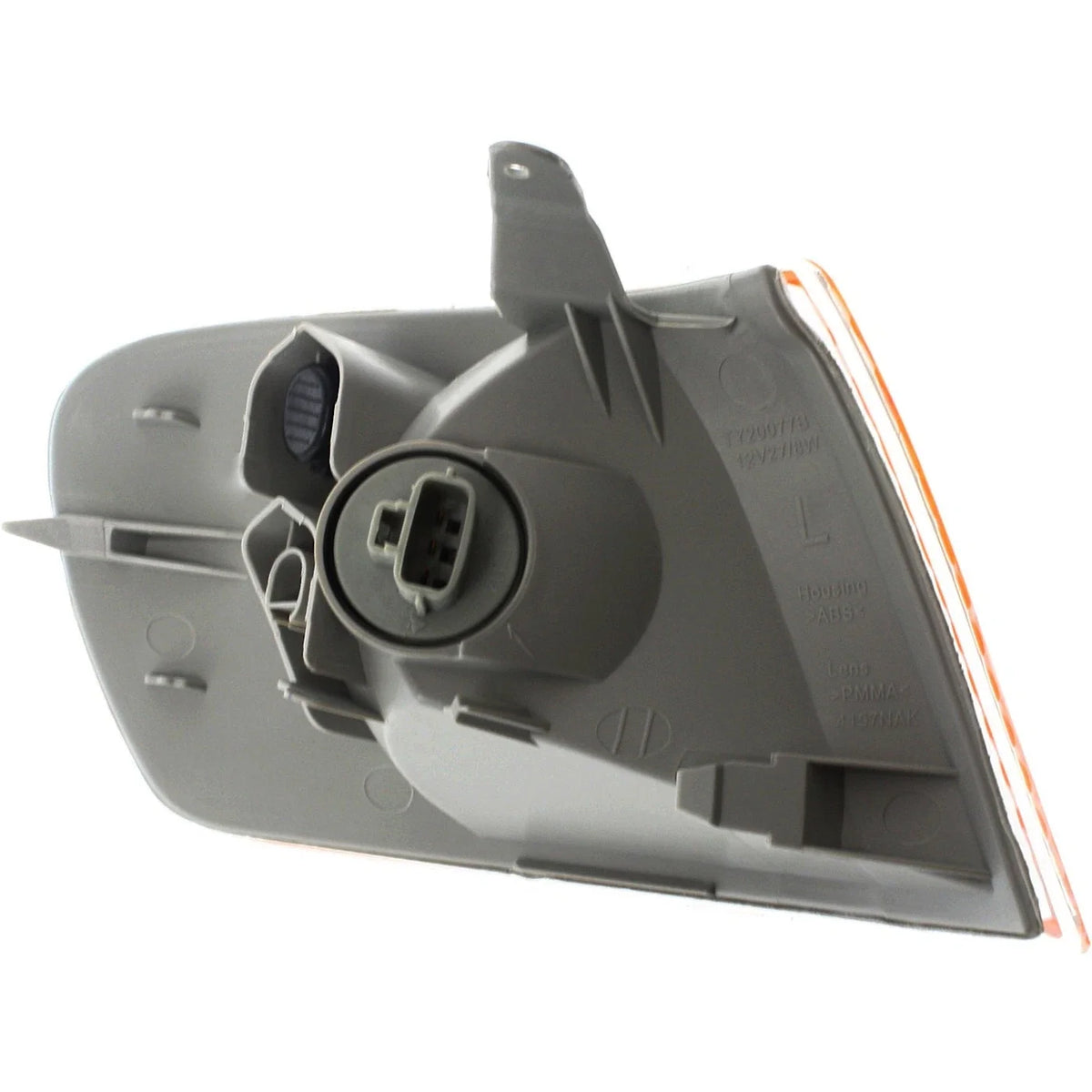 Driver Side Corner Light with Included Bulb for 2001–2002 Toyota Corolla
