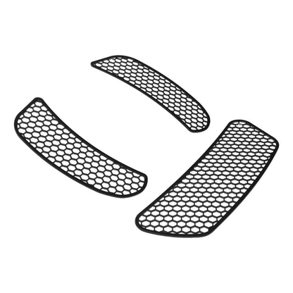 Front Vent Screen Grills Mesh for Harley Low Rider ST FXLRST 2022-2025
