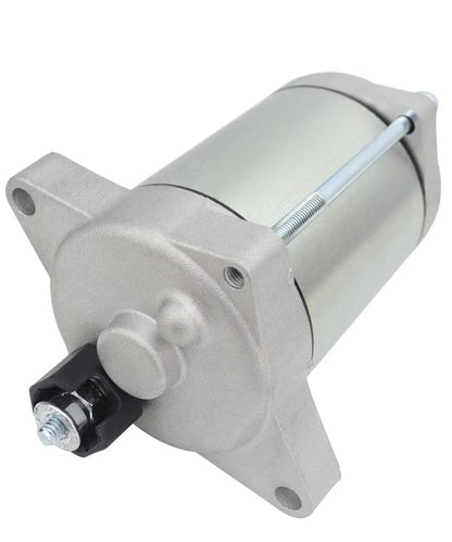 Starter Motor for Honda TRX420FE Rancher 420 (2007-2019) w/ Relay & Key