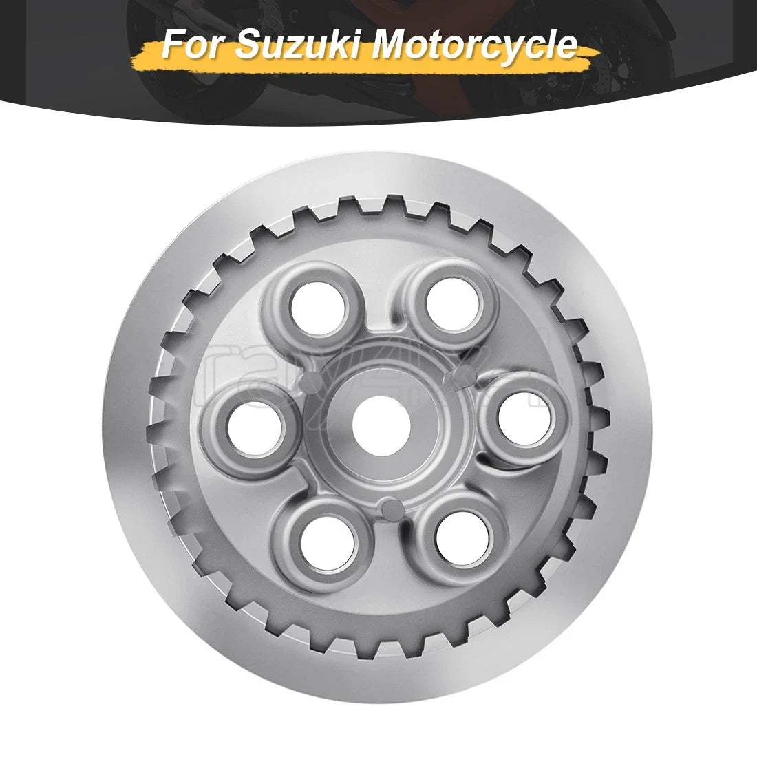 Clutch Pressure Plate 21462-24F00 for Hayabusa Suzuki GSX1300R 1999-2020
