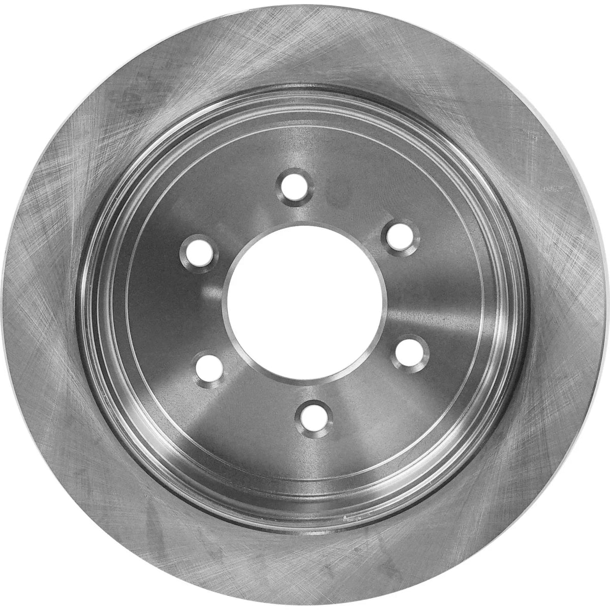 2010-2017 Brake Rotor and Pad Set for Ford Expedition