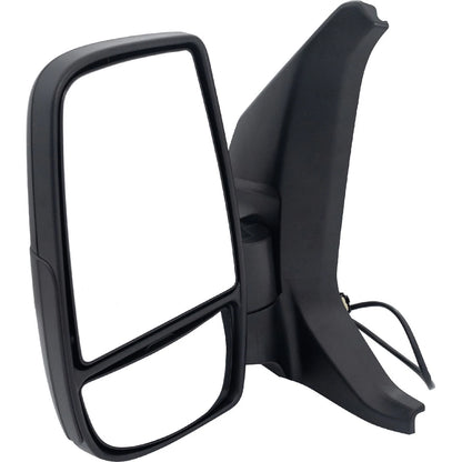 Driver Left Side Mirror for Ford Transit-150/250/350 HD (2018–2019)