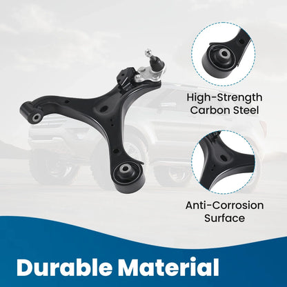 Front Driver Lower Control Arm for Honda Civic (2013–2015) MS601100