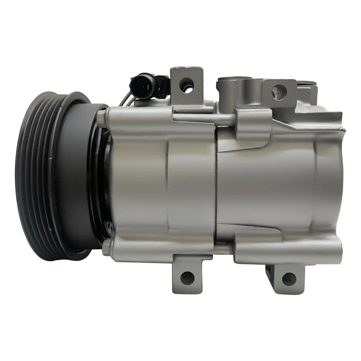 AC Compressor Replacement for Hyundai Sonata 2.4L (2004–2005)