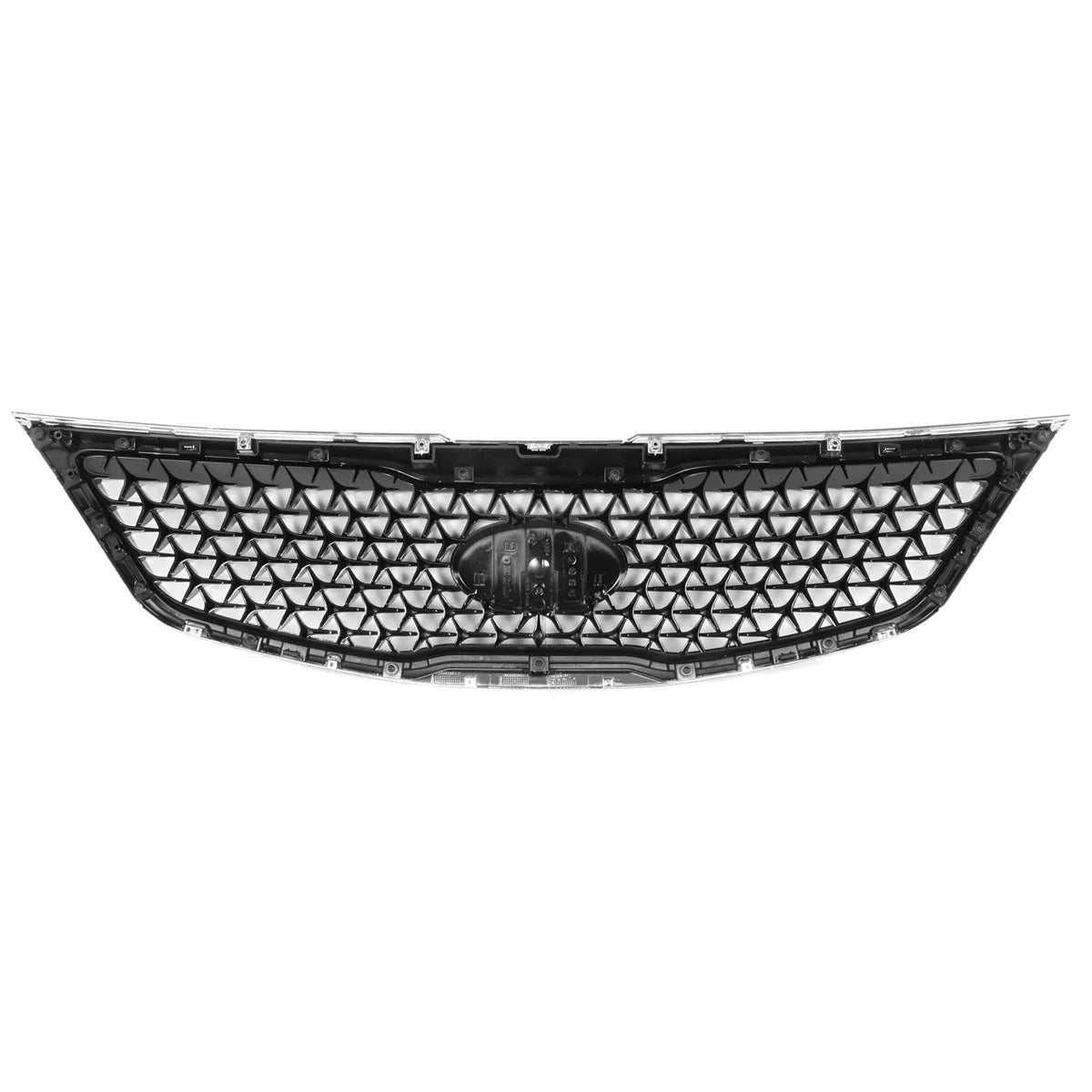 Chrome Grille Shell for Kia Sportage 2014-2016