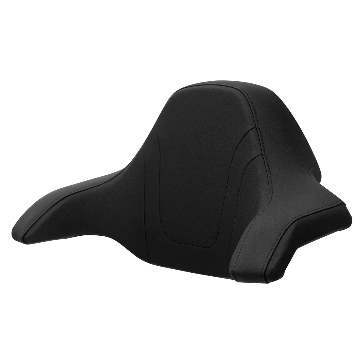 Passenger Backrest - Rear for Honda Goldwing 1800 Tour (2018–2023) Black