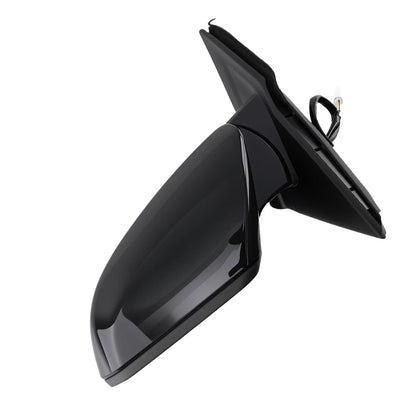 Power Rear View Mirror Left - Black Finish for Honda Civic (2016-2020)